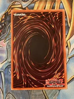 Yugioh- 1X Ushi Oni - Common - Unlimited - MP1-013 - LP - Image 2