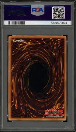 Yu-Gi-Oh! Solar Recharge 1st Edition Ultimate Rare LODT-EN052 PSA 9 Mint - Image 2