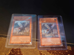 Judgment Dragon ( 2x LP ) (UTR) TU01-EN000 Turbo Pack Booster One Pack - Image 1