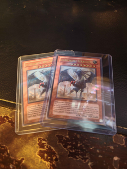 Judgment Dragon ( 2x LP ) (UTR) TU01-EN000 Turbo Pack Booster One Pack - Image 3
