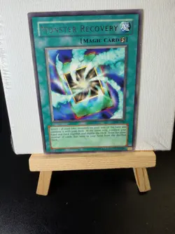 Monster Recovery Rare PSV-066 Lightly Played Yu-Gi-Oh - Image 2