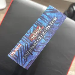 Yugioh Legendary Collection Kaiba New Factory Sealed (2025 Reprint Unlimited) - Image 3