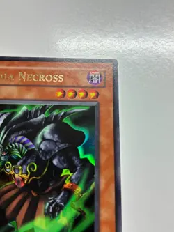 USA Seller Yugioh Exodia Necross - DCR-020 - Ultra Rare - 1st Edition NM - Image 4