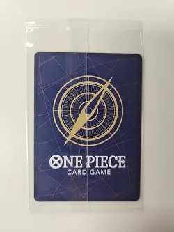 One Piece TCG - Zoro & Luffy [Learn Together Deck Set - Set Sail Event] Sealed!! - Image 5