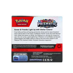 360Pcs Pokemon Card Prismatic Evolutions Scarlet Violet 151 Surging Sparks PALDE - Image 4