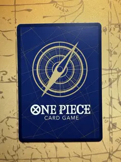 Stussy (Alt Art) OP13-110 SR Carrying on His Will - ONE PIECE Card Game Japanese - Image 2