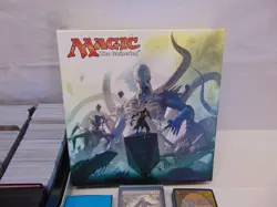 Large Lot Of Magic The Gathering Cards & Dice 2015 & 2016 - Image 4