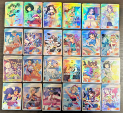 🔥Pokemon 24 Card Custom Alt Art Card Lot B Rosa Mallow Bea Lillie Erika Marnie - Image 1