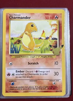 pokemon oversized card binder W/ 47 Jumbo Cards - Image 2