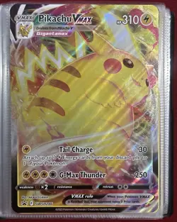 pokemon oversized card binder W/ 47 Jumbo Cards - Image 4