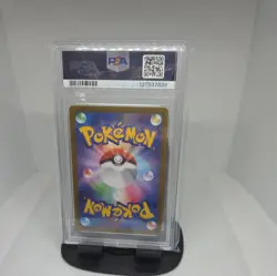 PSA 10 Mewtwo 183/165 Art Rare Sv2a 151 Pokemon Japanese Card - Image 2