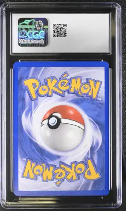 CGC 10 GEM MINT Machamp 2004 EX Hidden Legends 9/101 Reverse Holo Pokemon Card - Image 2