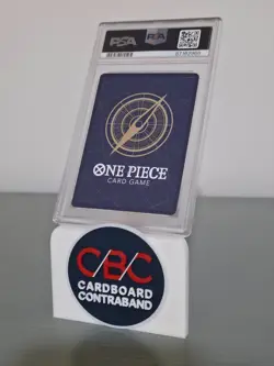 One Piece PSA 10 Jinbe Promo UC 2023 OP01-014 Premium Card Collection Japanese - Image 2