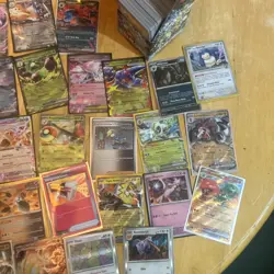 Huge Collection Of Pokemon Cards + More! Nice Pokemon Cards Bundle, 1200+ Cards - Image 4