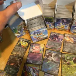 Huge Collection Of Pokemon Cards + More! Nice Pokemon Cards Bundle, 1200+ Cards - Image 5
