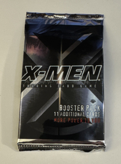 X-Men Trading Card Game 1st Edition Booster Pack NEW TCG CCG NIP - Image 1