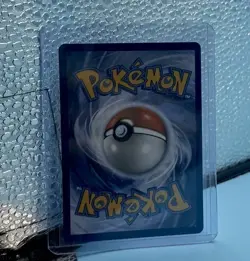 Pokemon TCG Team Rockets Moltres EX Destined Rivals Card 229/182 SIR Stamped - Image 2