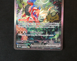 Pokemon Card TCG - Koraidon EX 247/198 - Scarlet & Violet Base - SIR - NM ⭐⭐ - Image 3