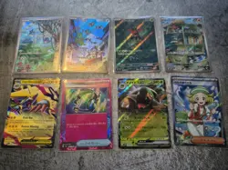 pokemon cards lot Japanese and English - Image 1