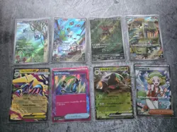 pokemon cards lot Japanese and English - Image 2