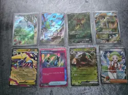 pokemon cards lot Japanese and English - Image 3