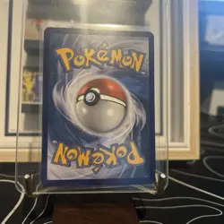 Pokemon TCG Shiny Magikarp Holo Black Star Promo Card XY143 - Image 2