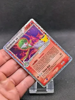Pokemon Gardevoir EX TCG Holo Ultra Rare Card 93/101 Celebrations MINT! - Image 2