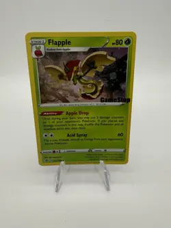 Flapple - (Gamestop Exclusive) 022/192 Miscellaneous Cards & Products Holo - Image 1