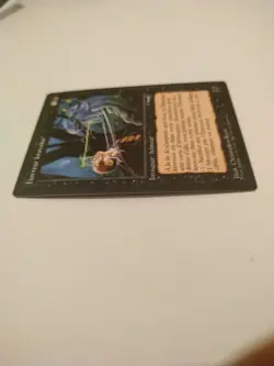 FR/VF HORREUR KROVOISE ( KROVIKAN HORROR ) MAGIC MTG ALLIANCES NM/EX - Image 3