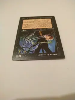 FR/VF HORREUR KROVOISE ( KROVIKAN HORROR ) MAGIC MTG ALLIANCES NM/EX - Image 4