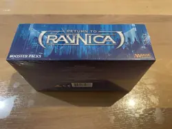 Return to Ravnica Factory Sealed Booster Box Magic The Gathering MTG - Image 2