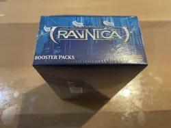 Return to Ravnica Factory Sealed Booster Box Magic The Gathering MTG - Image 5