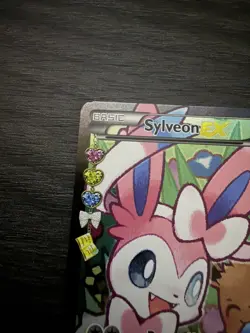 Pokemon TCG Sylveon EX RC32/RC32 Generations Full Art Holo MT/NM Ungraded - Image 3