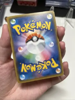 Ash’s Pikachu 086/SM-P 2017 Pokemon Card - Image 5
