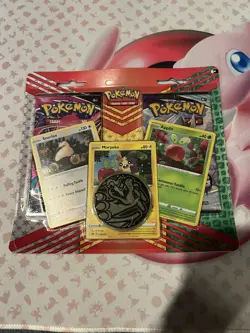 Pokemon Fusion Strike & Chilling Reign 2 Pack Blister Snorlax Promos Sealed - Image 1