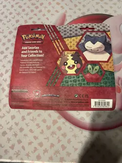 Pokemon Fusion Strike & Chilling Reign 2 Pack Blister Snorlax Promos Sealed - Image 2