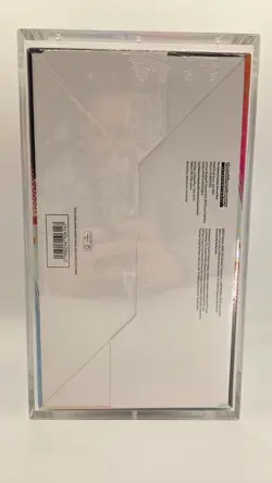 Pokemon SV8.5 Prismatic Evolutions sealed Booster Bundle Display W/Acrylic AD34 - Image 4