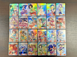 🔥Pokemon 24 Card Custom Alt Art Cards Rosa Skyla Bea Lillie Erika Marnie Lot A - Image 1