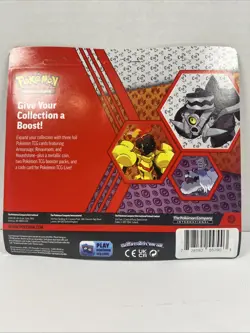 Pokemon TCG 2 Pack Blister Promo Armarouge, Revavroom & Houndstone - Image 2