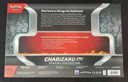 Pokemon Charizard ex Special Collection box New sealed - Image 2