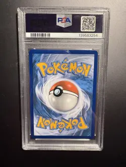Pokemon Pikachu & Zekrom GX 33/181 Ultra Rare Team Up PSA 9 - Image 2