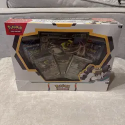 Pokemon TCG BLACK KYUREM EX & MELMETAL EX Premium Collection Box Sealed - Image 2