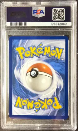 2024 TEF EN Pokemon PSA 10 Chatot 181/162 Illustration Rare Temporal Forces Holo - Image 2