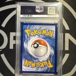 Pokemon Charizard VSTAR Ultra-Premium Coll. Full Alt Art Promo SWSH262 PSA 9 - Image 2