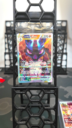 Pokemon Lucario VSTAR SWSH291 Crown Zenith Sealed Promo - Image 1