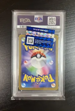*NEW* PSA 10 Umbreon EX SAR 217/187 Terastal Festival EX Japanese Pokemon 2024 - Image 2