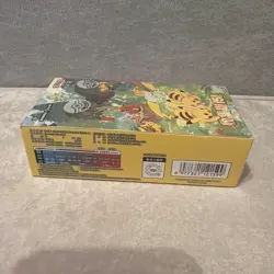 Pokemon 151C Gather Slim Booster Box Sealed Pokemon TCG Chinese 2025. US Seller - Image 4