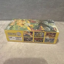 Pokemon 151C Gather Slim Booster Box Sealed Pokemon TCG Chinese 2025. US Seller - Image 5