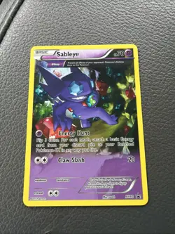 Pokemon TCG Sableye XY XY92 Holo Promo Promo - Image 1