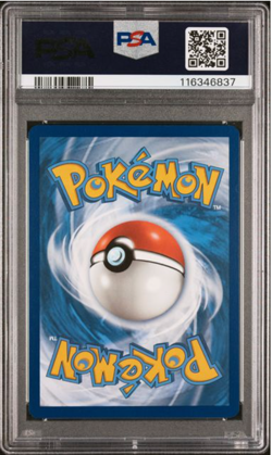 PSA 10 Pokemon PAF En-Paldean Fates SIR Bubble Mew 232/091 English CLEAN! - Image 2